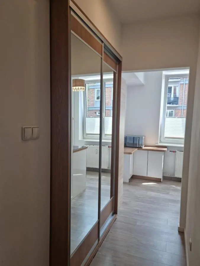Kowalska Apartment Gdańsk Polska