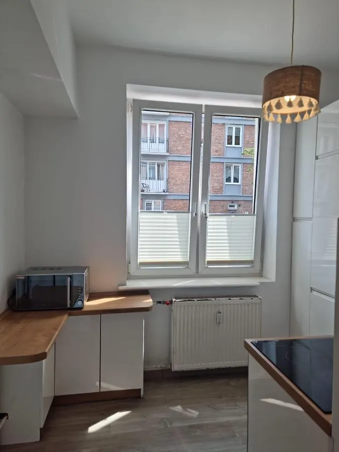 Kowalska Apartment Gdańsk