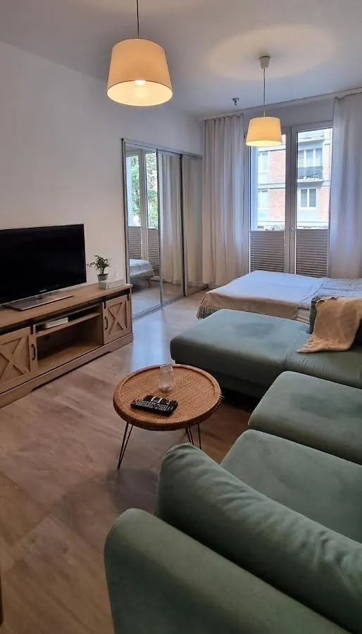 Kowalska Apartment Gdańsk