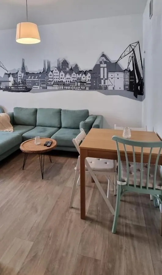 Kowalska Apartment Gdańsk 0*,  Polska