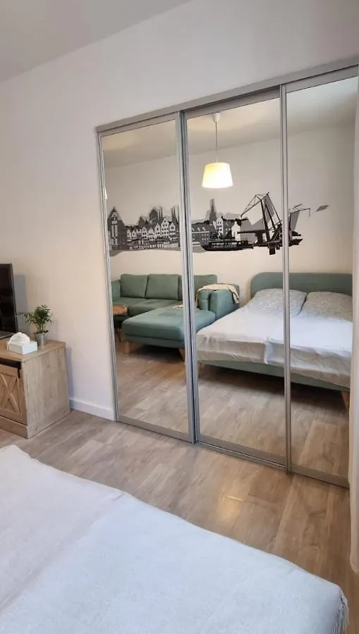 Kowalska Apartment Gdańsk