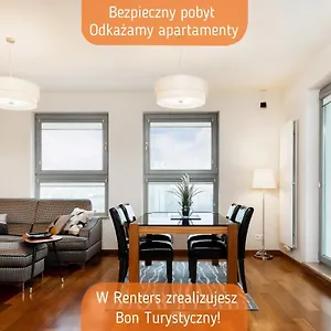 Promenada Family By Renters , Warszawa Polska