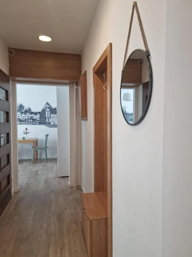 Kowalska No 3 Apartment Gdansk